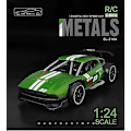 Miniatyrbillede 2 af 5: 1/24 Drifting Biler Elektrisk Mini Drift Kørsel