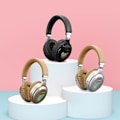 Pikkukuva 3 / 5: Aidot langattomat kuulokkeet 3D-stereo Bluetooth-kuulokemikrofoni Kokoontaitettavat peli-kuulokkeet mikrofonilla FM TF-kortti Melunvaimennuskuulokkeet Silver