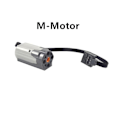 Miniatyrbillede 2 af 5: Tekniske Dele Motor Multi Power Funktioner 8293 8883 Værktøj Servo Tog Model Sæt Byggeklodser Kompatible Alle Mærker M-motor