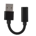 Pikkukuva 1 / 4: Adapteri Type-C Naaras - Uros USB-siirtoon