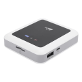 Miniatyrbilde 2 av 4: Mini Bærbar Universal Trådløs Wifi-Ruter Uten Internasjonal
