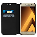 Miniatyrbild 3 av 4: Samsung Galaxy A5 2017 plånboksfodral - Svart - Ställfunktion