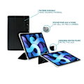 Miniatyrbild 3 av 4: Mobilis Skyddande Foliofodral för iPad Air 4 10.9 '' 2020, Shoc