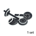 Miniatyrbilde 1 av 5: Tekniske Deler Motor Multi Power Funksjoner 8293 8883 Verktøy Servo Tog Modellsett Byggeklosser Kompatible Alle Merker 1Set-57999