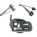 Miniatyrbillede 5 af 5: Elektrisk Cykel LED S800 Display 36v 48v Elektrisk Cykel Intelligent Kontrolpanel Display Elektrisk