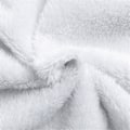Miniatyrbillede 4 af 4: Dame Efterår Og Vinter Plus Fleece Jakke Udendørs Bjergbestigningstøj Hættejakke Lynlås Og Gray 4XL