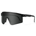 Miniatyrbilde 7 av 7: Twooo 1147 Vipers Solbriller Designer Oversized Sykkelbriller Menn Utendørs Sports Solbriller C20