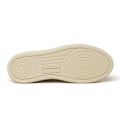 Miniatyrbillede 4 af 5: AUTRY 01 LOW LÆDER- OG RUSKINDS SNEAKER Grey White Purple 41