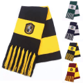 Miniatyrbild 2 av 3: Harry Potter Julhalsduk Slips Halsband Gryffindor Hufflepuff