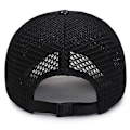 Miniatyrbillede 4 af 5: Herre Mesh Åndbar Udendørs Solhat Sports Baseball Kasket light grey