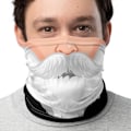 Miniatyrbillede 1 af 4: Balaclava Biker Cykling 3D Maske Bandana Snood Tørklæde black