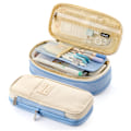 Miniatyrbild 1 av 10: HOMECUBE Tyg Zip Stort case Blue