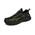 Pikkukuva 2 / 8: Keen miesten NXIS EVO vedenpitävä kenkä Black Yellow 40