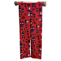 Pikkukuva 1 / 3: Anime Pyjamat Naisille Tytöille Söpö Sarjakuva Kissa Printti Flanelli Joulu Halloween Rento Uni Pyjamahousut C XL