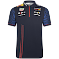 Miniatyrbild 1 av 3: 2023 Red Bull Racing F1 Herr Team Polo Tröja Formel S-4XL A 2XL