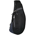 Pikkukuva 5 / 5: Miesten rintareppu olkalaukku Cross Body -laukku matkareppu Blue