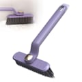 Miniatyrbillede 1 af 5: Multifunktionel Roterende Rengøringsbørste til Sprækker, Opgraderet Håndholdt 360° Roterende Purple