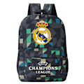 Miniatyrbild 1 av 6: CR7 Ronaldo Print Laptop Ryggsäck Män Resväska Skola Väska Ryggsäckar Män Resväska Axelväskor C