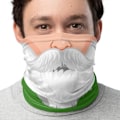 Miniatyrbillede 1 af 4: Balaclava Biker Cykling 3D Maske Bandana Snood Tørklæde green
