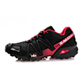 Pikkukuva 1 / 9: Salomon Speedcross 3 juoksukengät Black Red 41