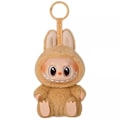 Miniatyrbilde 2 av 3: POP MART The Monsters Labubu Blind Box Samlefigur - Pop Mart Spennende Macaron Plysj Nøkkelring Utgave (1 Blind Box, 15cm) #5
