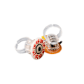 Miniatyrbillede 4 af 5: 50 stk. Halloween LED Glow Ring, Lysende legetøj der lyser i mørket