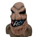 Pikkukuva 3 / 4: Halloween Painajainen ennen joulua Oogie Boogie lateksinaamio päähine juhlat cosplay naamiaisasusteet