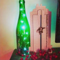 Miniatyrbild 4 av 5: Julkalender med Hans Gruber som faller från Nakatomi Plaza - Julklapp 1