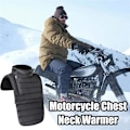 Miniatyrbild 2 av 5: Vindtät Motorcykel Halsvärmare för Kallt Väder Ridning Cykling Halsduk Justerbar Lång Halskrage för Kvinnor Män