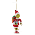 Miniatyrbilde 1 av 2: Juletre Grinch Hengende Ornamenter Santa Anheng Juledekor G