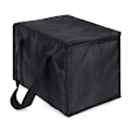 Miniatyrbillede 2 af 5: Isolerede leveringstasker Pizza Takeaway Termisk Varm/Kold Taske 16L