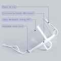 Miniatyrbild 6 av 10: 5 st Mask Munskydd Andningsbart Elegant Transparent 5PCS