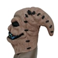 Pikkukuva 2 / 4: Halloween Painajainen ennen joulua Oogie Boogie lateksinaamio päähine juhlat cosplay naamiaisasusteet