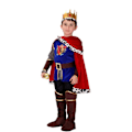 Pikkukuva 1 / 4: Prinssi Uljas -asu, keskiaikainen kuninkaallinen prinssiasu M