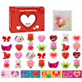 Miniatyrbild 1 av 3: Fidget Leksak Valentinsdagspaket Sinnesleksaker Set DIY-gåvor