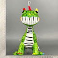 Miniatyrbild 2 av 5: NY Nightmare Critters Plyschdocka Doey Plysch, Monster Game Plyschleksak för Barnpresent C 30x10cm