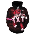 Miniatyrbild 1 av 3: ROBLOX Hoodiejacka för Pojkar, Långärmad med Huva C 160cm