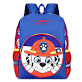 Miniatyrbillede 1 af 3: PAW Patrol Førskole Skoletaske Rygsæk Primær og Sekundær Skoletaske Børn Studenter Skuldertaske A 23x18x10cm