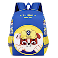 Miniatyrbillede 1 af 3: PAW Patrol Førskole Skoletaske Rygsæk Primær og Sekundær Skoletaske Børn Studenter Skuldertaske B 23x18x10cm