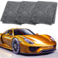 Miniatyrbilde 1 av 5: 5 stk. Nano Sparkle-klut for bilriper Enkel reparasjon av ripemiddel 5PCS