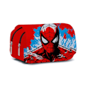 Miniatyrbild 1 av 5: Spider-Man pennfodral med dragkedja för barn pojkar flickor D