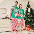 Miniatyrbild 3 av 4: Familjematchande Julpyjamas för Vuxna - Julnattkläder Dad 4XL