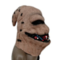 Pikkukuva 4 / 4: Halloween Painajainen ennen joulua Oogie Boogie lateksinaamio päähine juhlat cosplay naamiaisasusteet