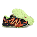 Pikkukuva 2 / 7: Salomon Speedcross 3 juoksukengät Black-Orange 41