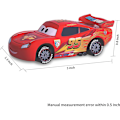 Pikkukuva 2 / 3: Disney Autot Supercharged Dinoco Chick Hicks Diecast -auto Maikun Second Generation