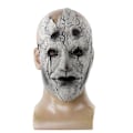 Miniatyrbillede 5 af 5: Sort Myth Wukong-maske til voksne, taoistisk Mi Cosplay Halloween-maskerade, uhyggelig maske med justerbare stropper