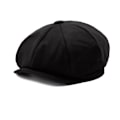 Miniatyrbild 2 av 3: Hatt för män, Slipperhatt, Berett, Golfhatt, Cabbie, Flatcap, Vinter black