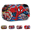 Miniatyrbild 5 av 5: Spider-Man pennfodral med dragkedja för barn pojkar flickor C