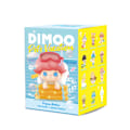 Miniatyrbild 5 av 9: Pop Mart Labubu The Monsters Dimoo World Pets Vacation Series Labubu Blind Box Samlarfigur Slumpmässig Samlarobjekt Kreativ Gåva (1 Blind Box, 9cm)