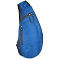 Pikkukuva 1 / 5: Miesten rintareppu olkalaukku Cross Body -laukku matkareppu Blue